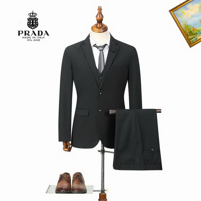 Prada Suit Mens ID:20230414-326
